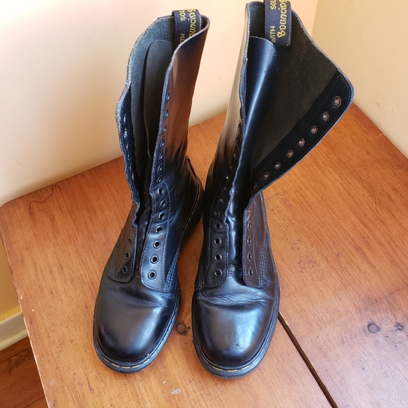 1914 Doc Martens Made in England MIE! 🇬🇧 - Picture 16 of 16